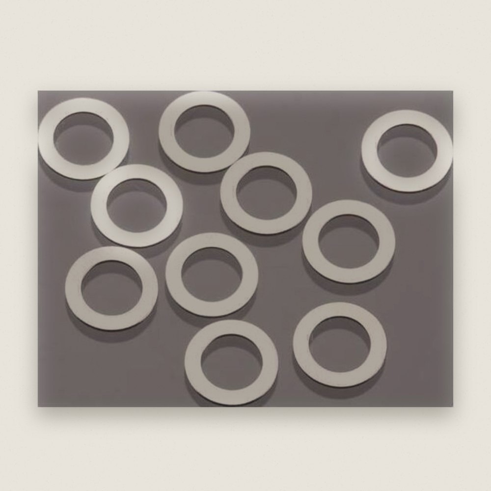 Shims, 6x10x.2, for Sct410, 10 Pieces - Tekno RC