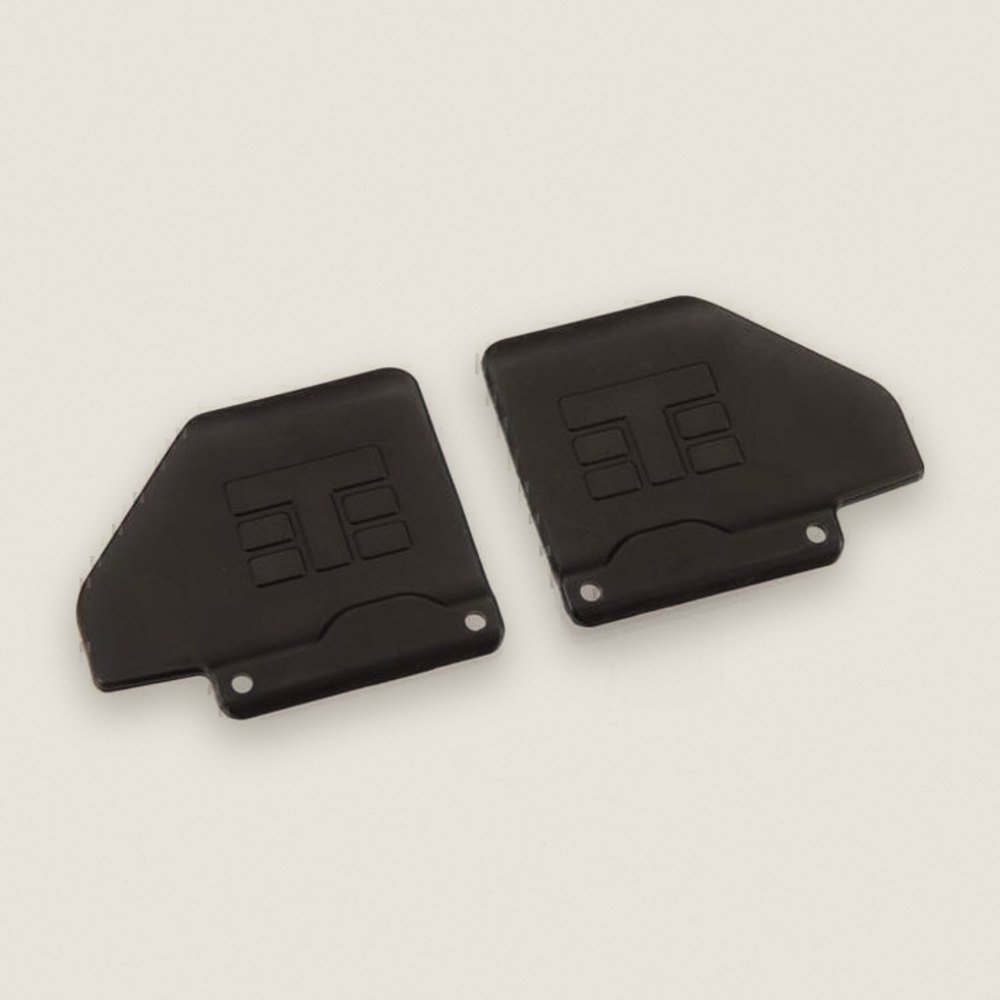 Mud Guards, Rear Arm, for EB48 - Tekno RC