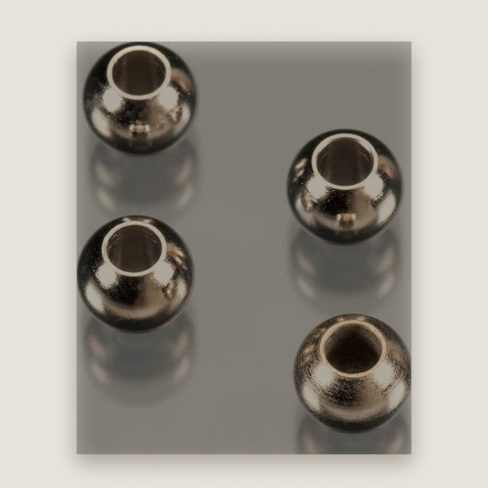 Pivot Balls 6.8mm no flange sway bar Shock ends steel 4 piece