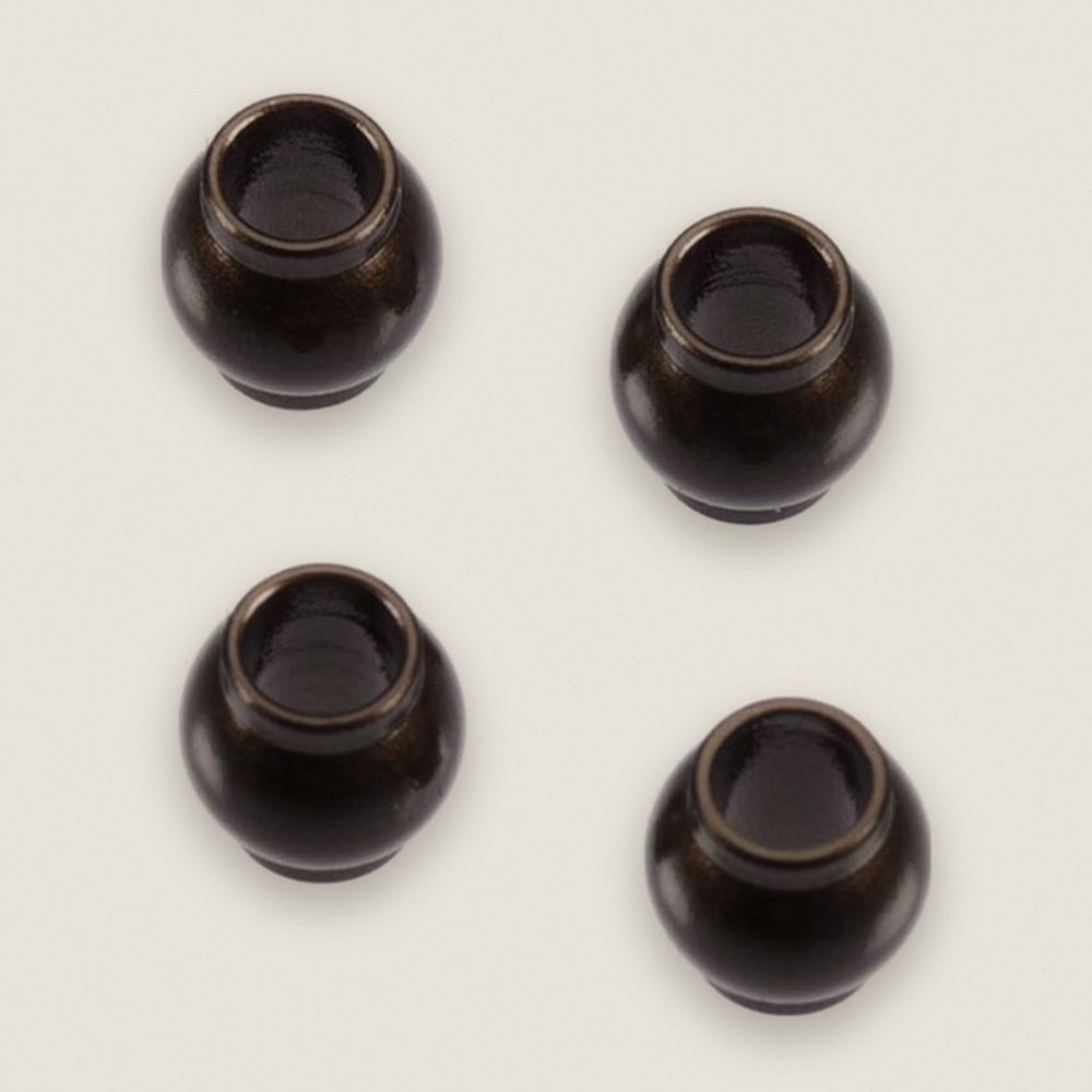 Pivot Balls 5.8mm/Brake/Steering Link EB4 (4)