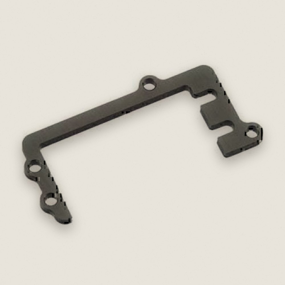 Steering Servo Brace Aluminum EB48/Sct410
