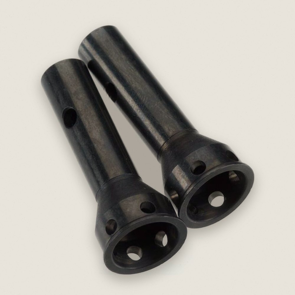 Stub Axles Hardened Steel EB48 2
