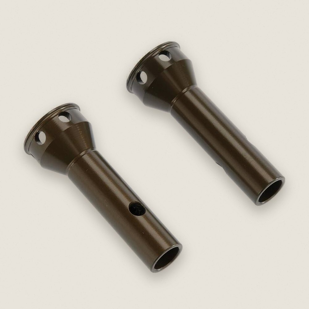 Lightweight Stub Axles Aluminum 2 NB/NT/EB/ET48.
