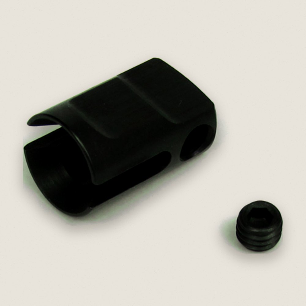 Diff Coupler Front/Rear Hardened Steel EB48