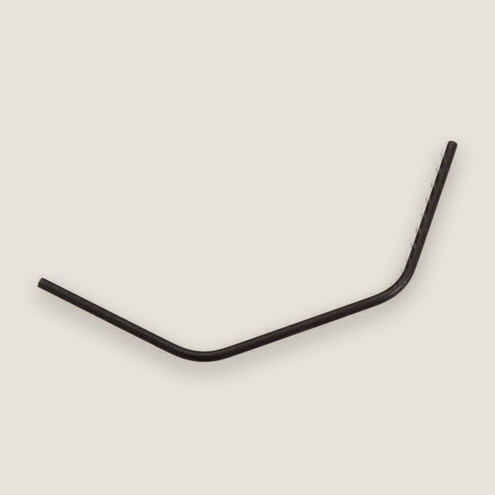 Sway Bar, Front/Rear, 2.8mm, for EB48/SCT410 - Tekno RC