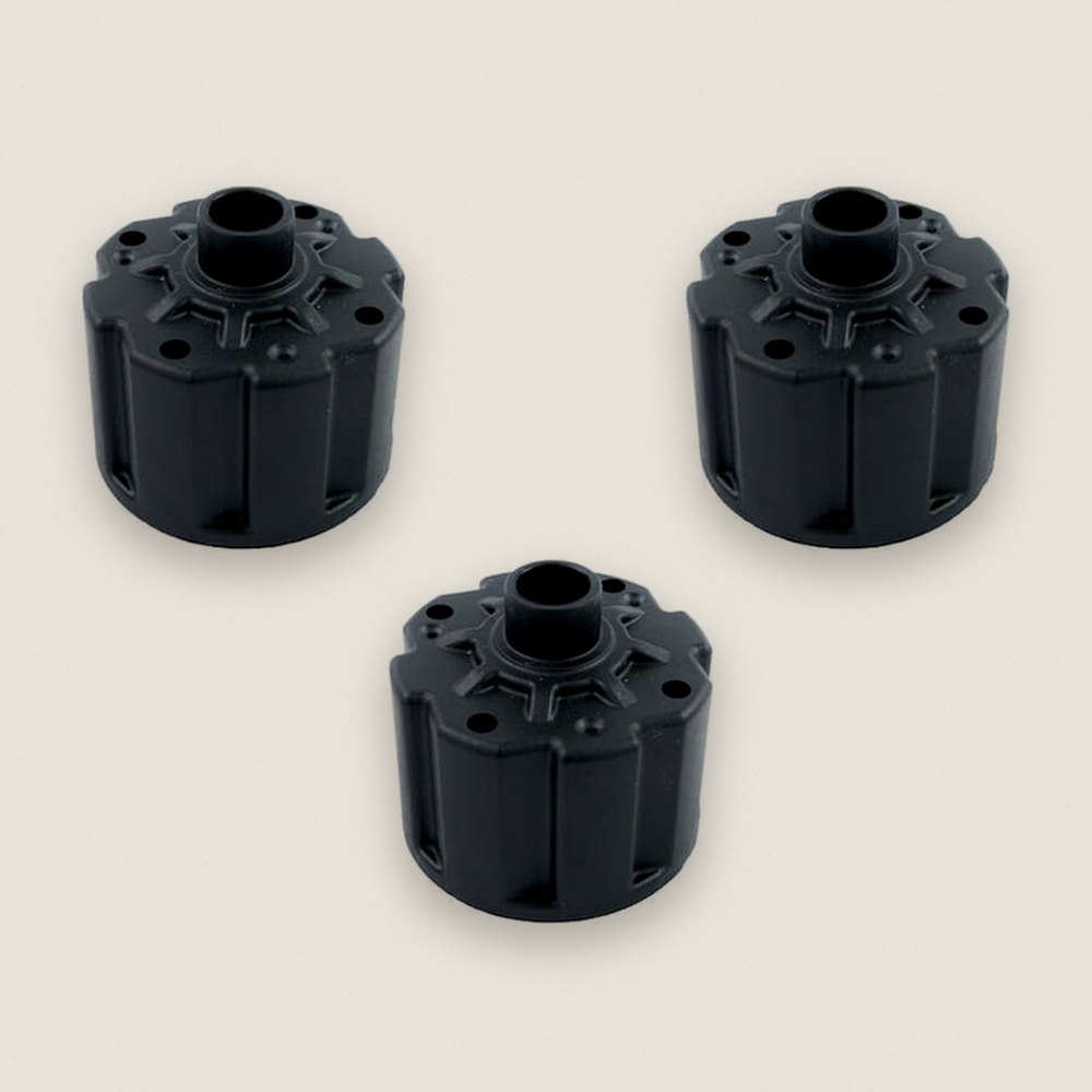 Differential Case (F/C/R Composite Fits Tkr5150/B 3 pieces)