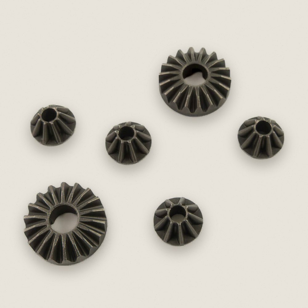 Differential Gear Set 18/9T for TKR5113/B internal gears only