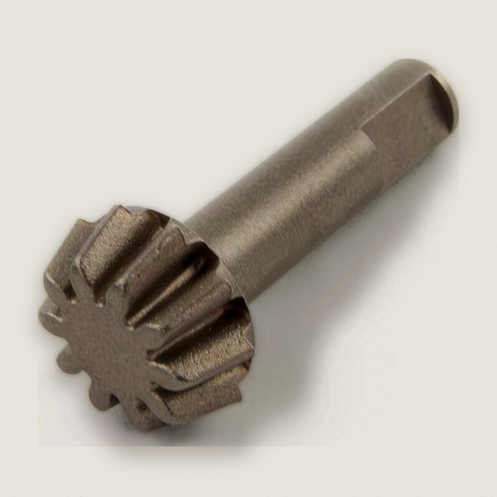 Differential Pinion Gear 10t F/R MT/SCT410 2.0 use with TKR5154M