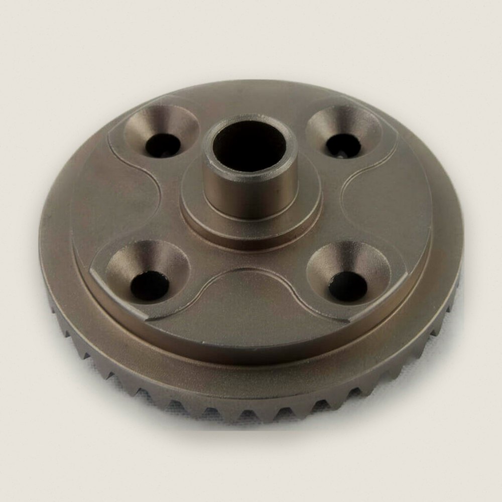 Differential Ring Gear (40t F/R Fits Tkr5113/5113b Use with Tkr5)