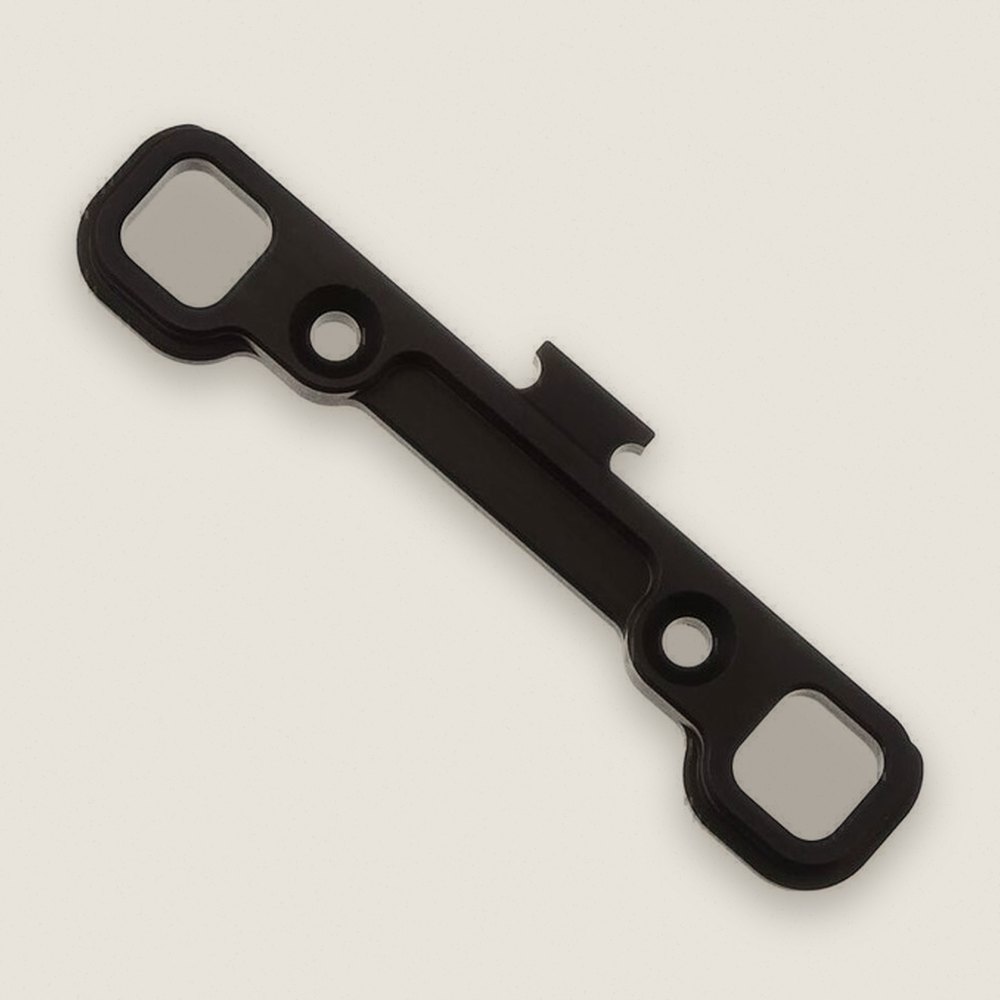 V2 Adj Hinge Pin Brace inch C inch Block Aluminum EB/NB