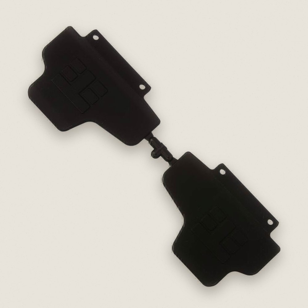 Rear Arm Mud Guards TKR5184 & TKR5515 EB/NB/SCT