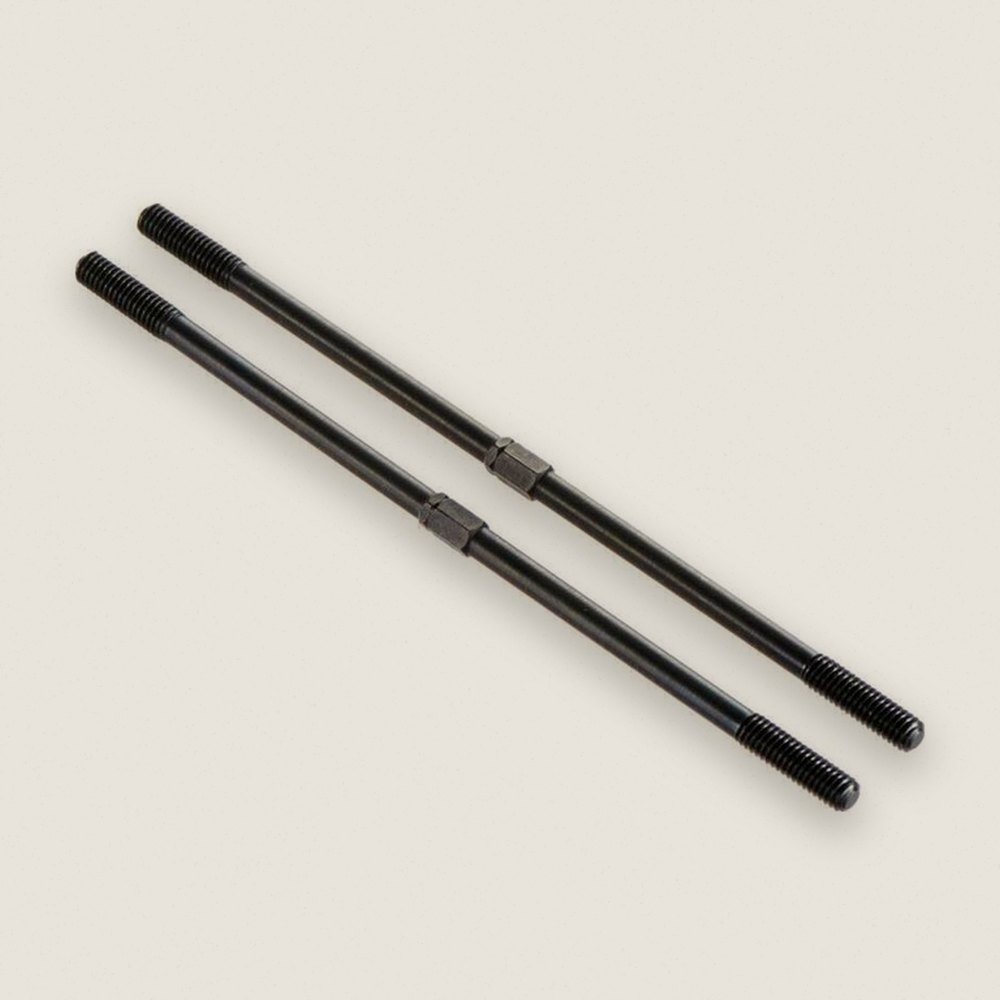 Turnbuckle Steering Links (2) for ET48/NT48 - Tekno RC