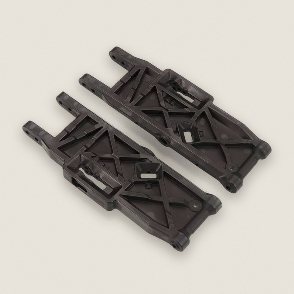 Rear Suspension Arms (2) for ET48/NT48 - Tekno RC