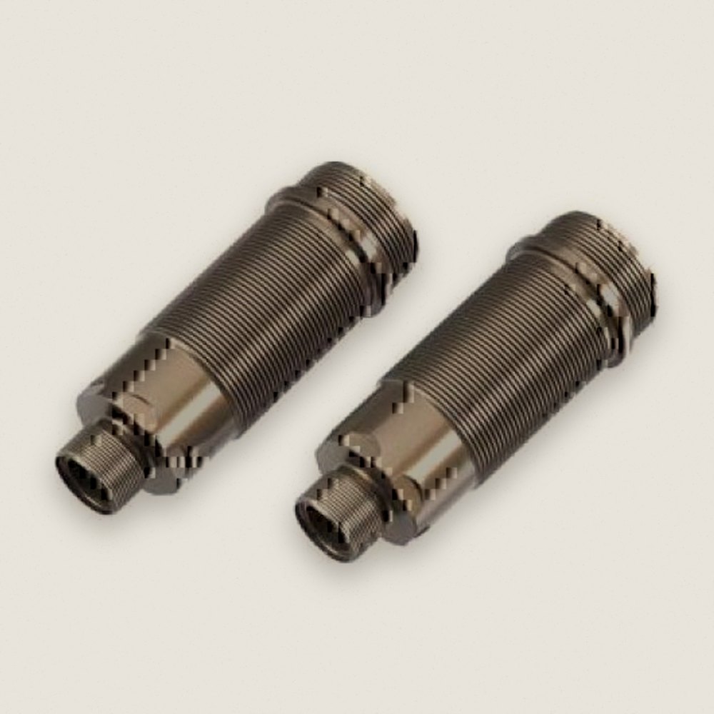 Shock Body Rear Aluminum Hard Anodized EB48/SCT410 (2)