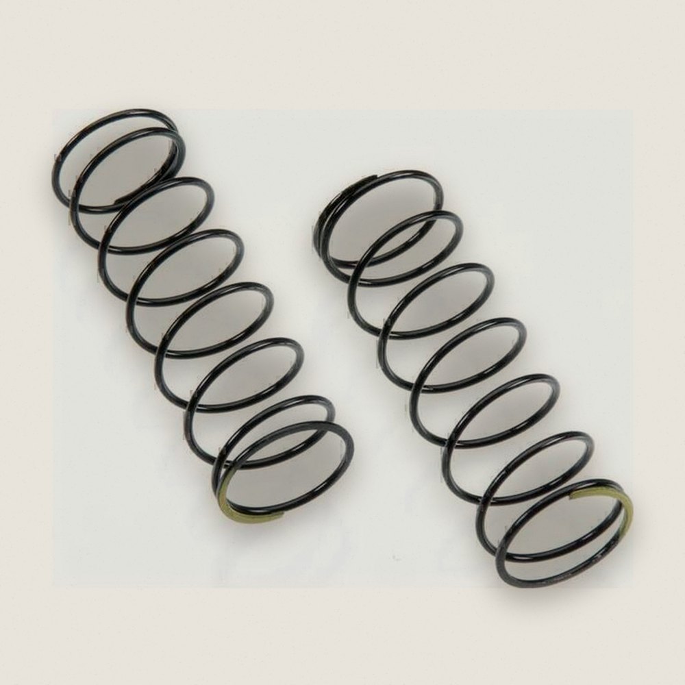 Front Shock Spring Set, 1.5 x 8.0T, 70mm, for EB48 - Tekno RC