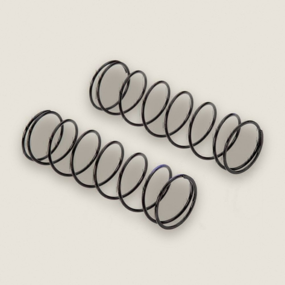 Shock Spring Set, Rear 1.4x8.0T 80mm - Tekno RC