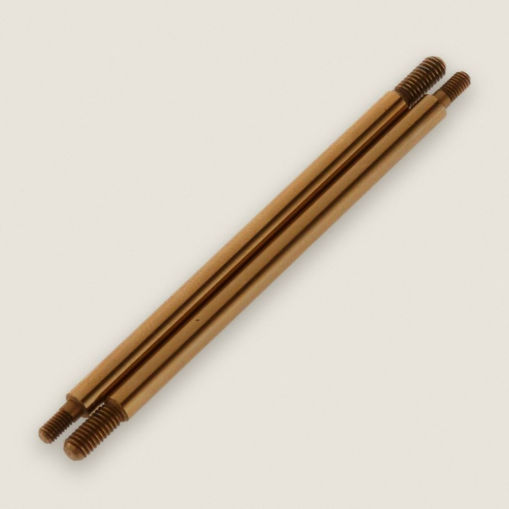 Shock Shafts w/TiNi Coating for 137mm Shocks