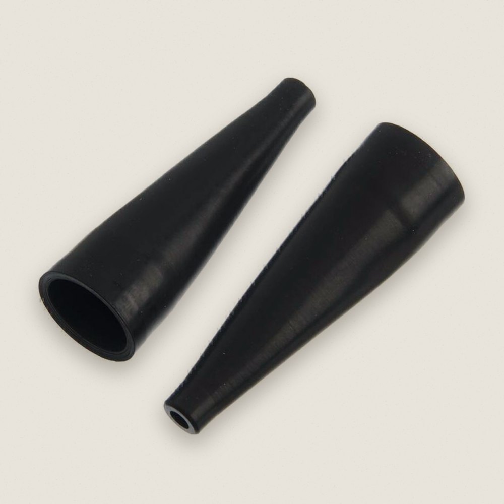 Shock Boots XL length rear ET/NT 2pcs