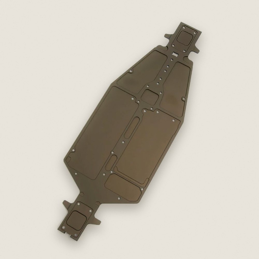 Chassis for EB410/ET410.3 - Tekno RC