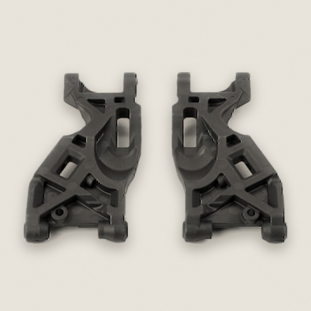 Front Suspension Arms for EB410/410.2 - Tekno RC