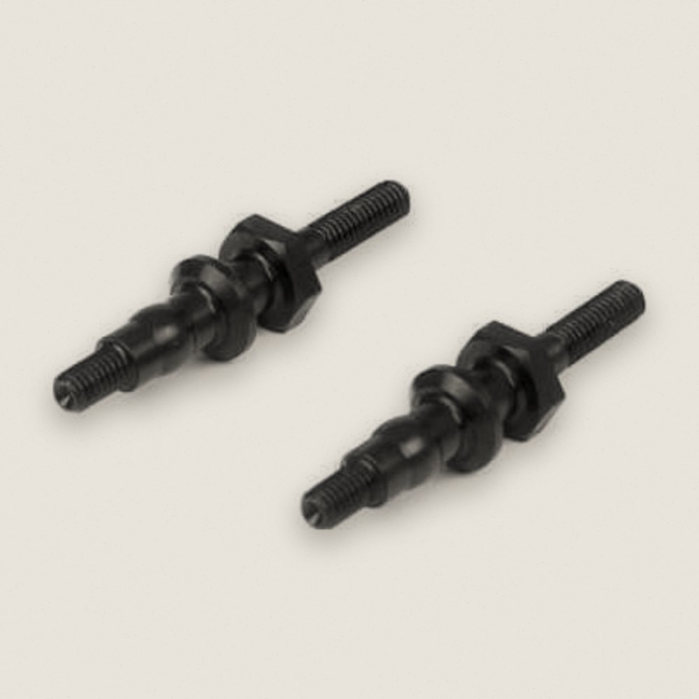 Shock Standoffs for EB/ET410, 2 Pieces, Requires TKR6780 - Tekno RC