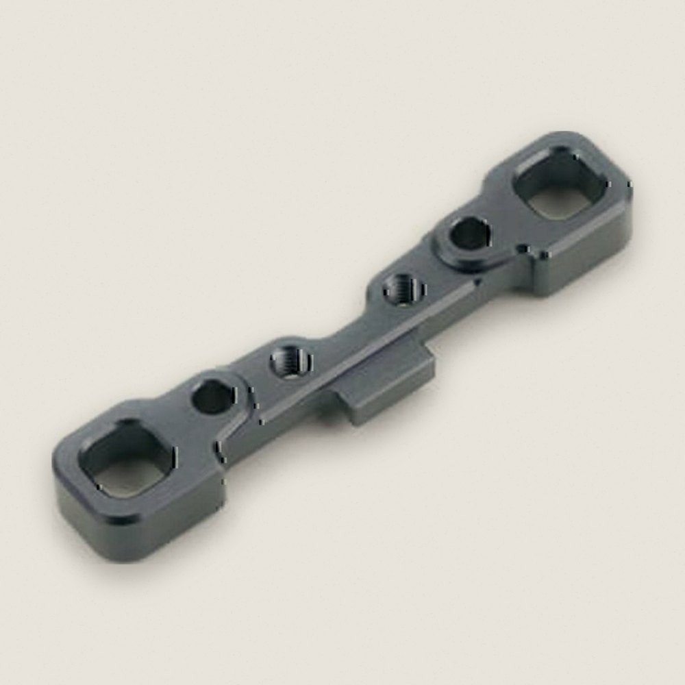 Hinge Pin Brace CNC 7075 EB410.2 A Block