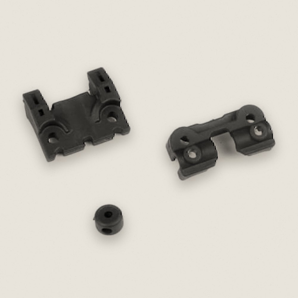 Sway Bar Mount, Rear for EB410.2 - Tekno RC