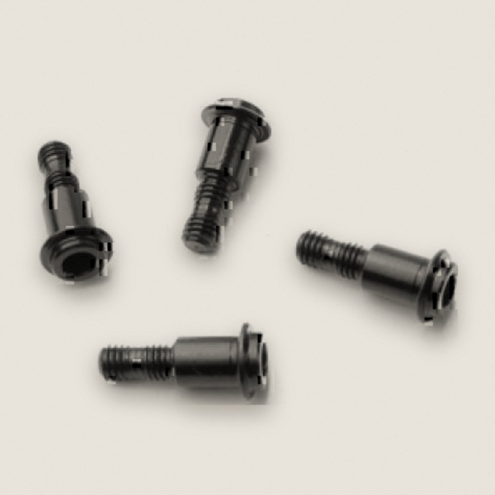 Kingpin Shoulder Screws, 4 Pieces for EB410 - Tekno RC