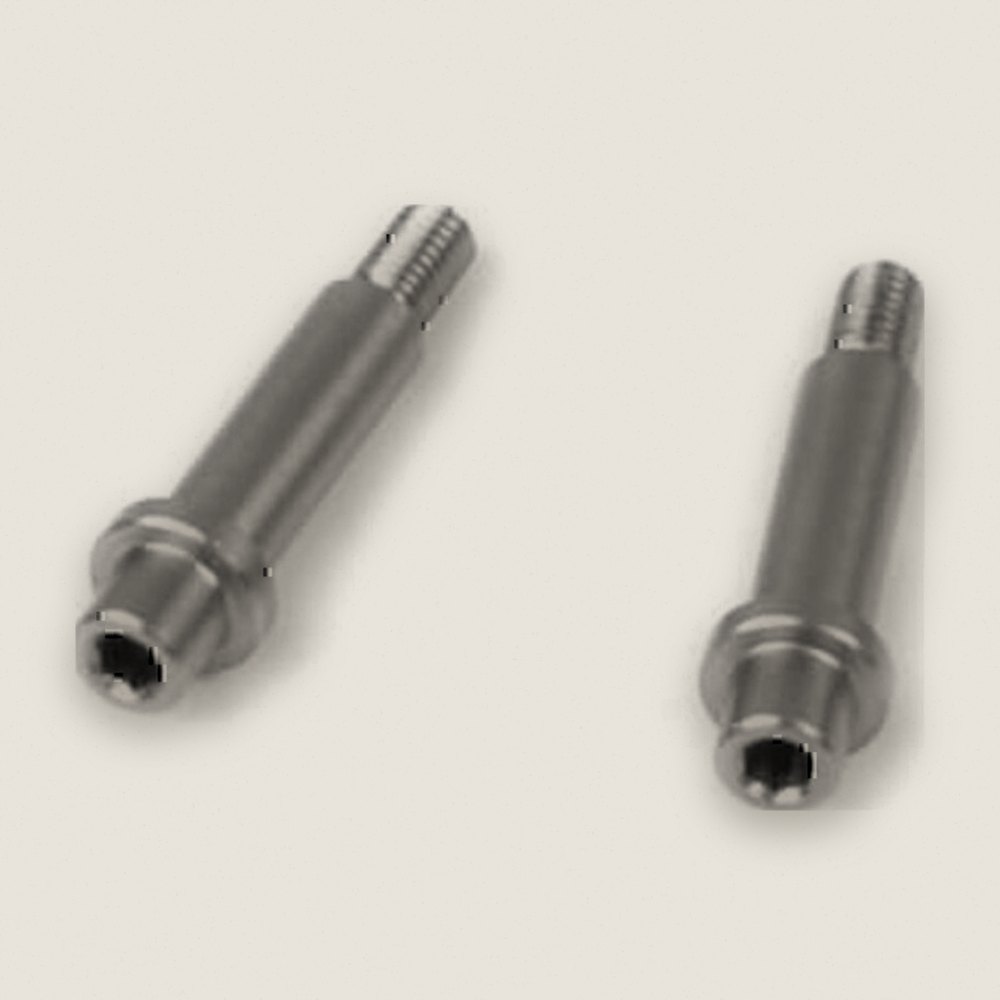 Steering Posts revised steel EB410.2 2pcs