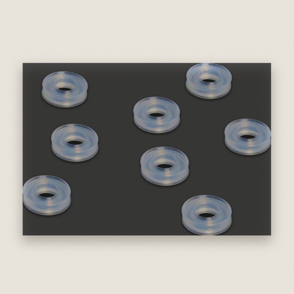Shock X-rings (8 pieces EB410)