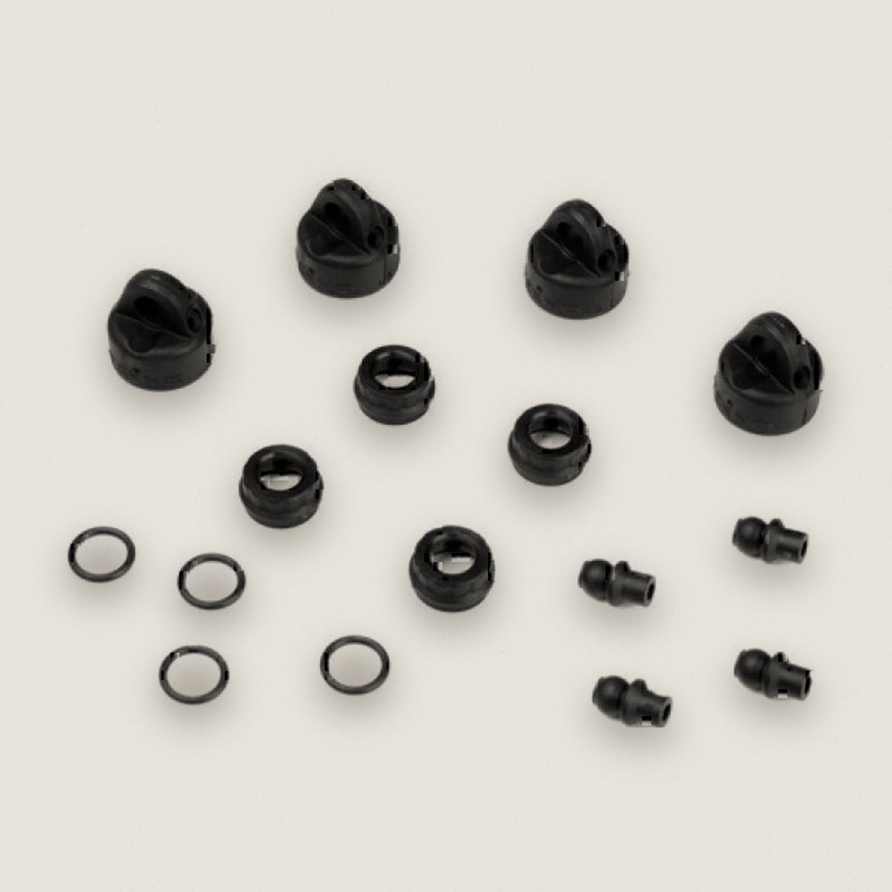 Shock/cartridge Cap & Bushing Set (4 pieces each EB410)