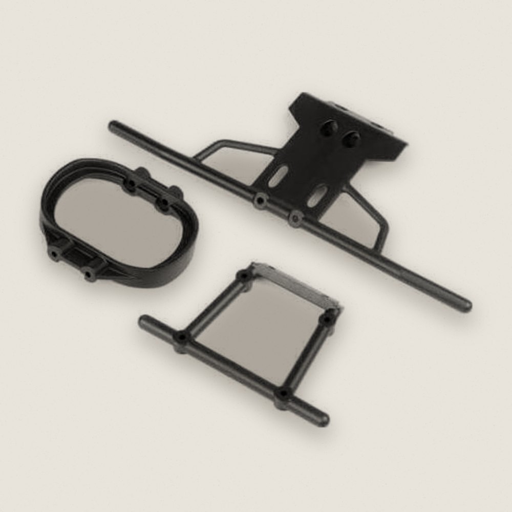 Front/Rear Bumper Set (SCT410SL/ET410)