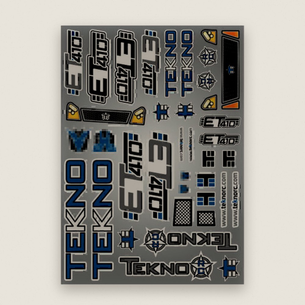 Decal Sheet: Et410