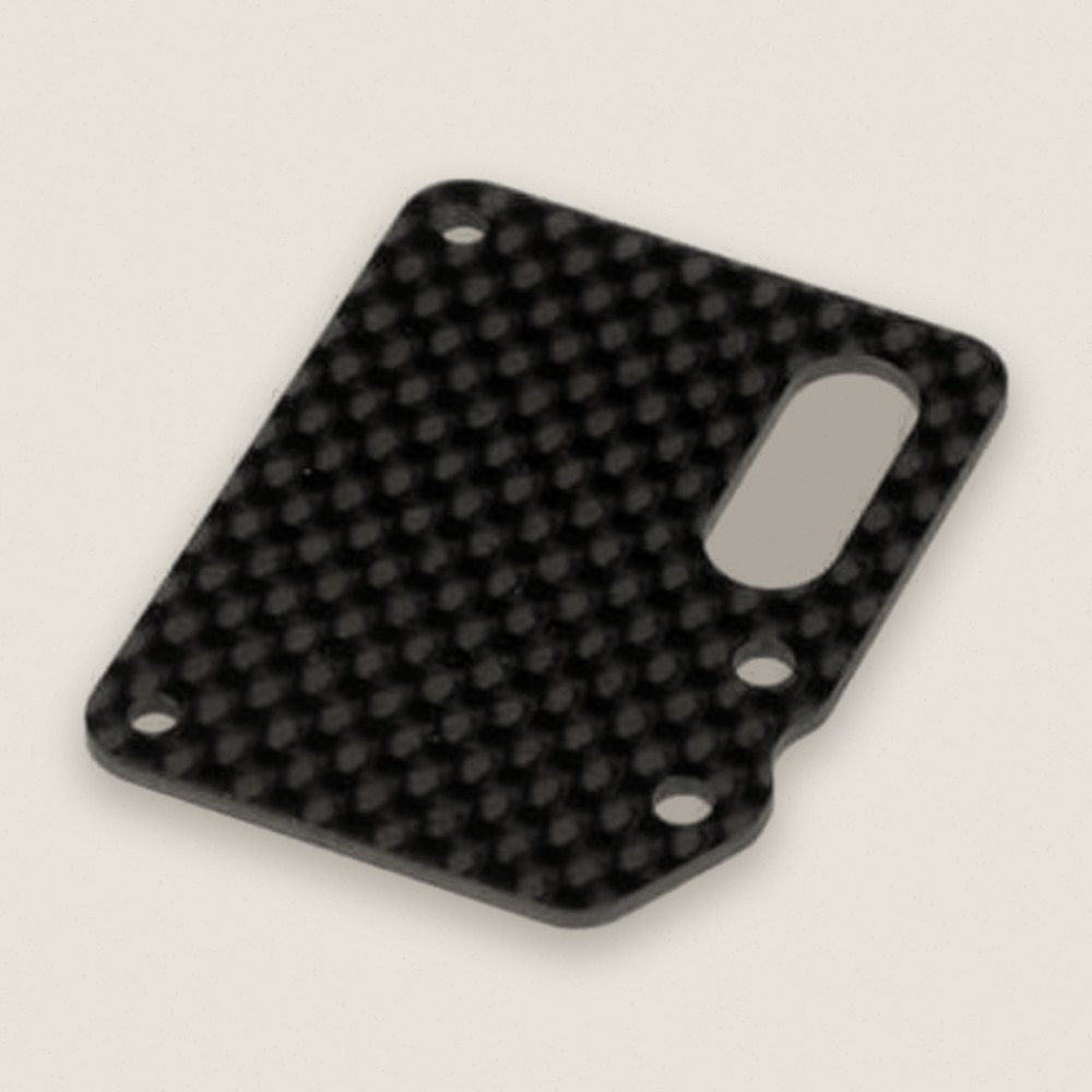 Receiver Tray (Carbon Fiber Requires Tkr6598c Eb/Et410)
