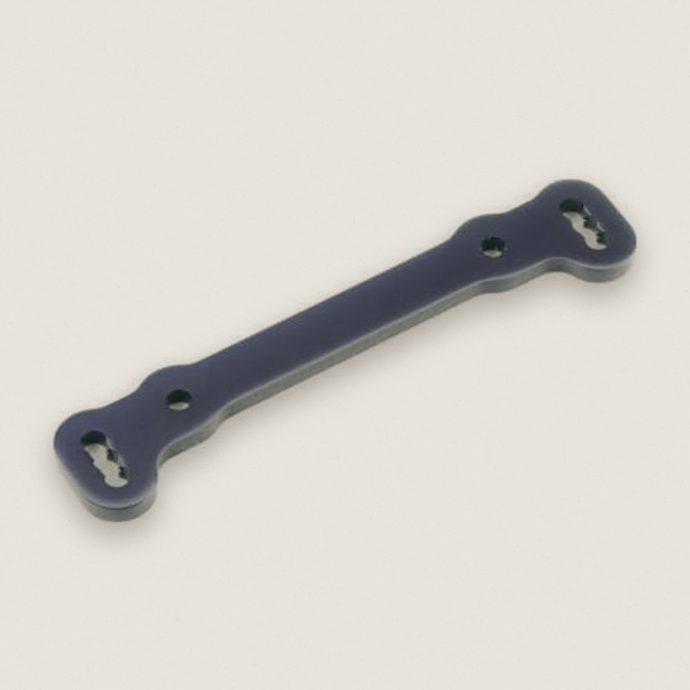 Ackerman Plate, Requires TKR9104, for EB/NB4 2.0 - Tekno RC