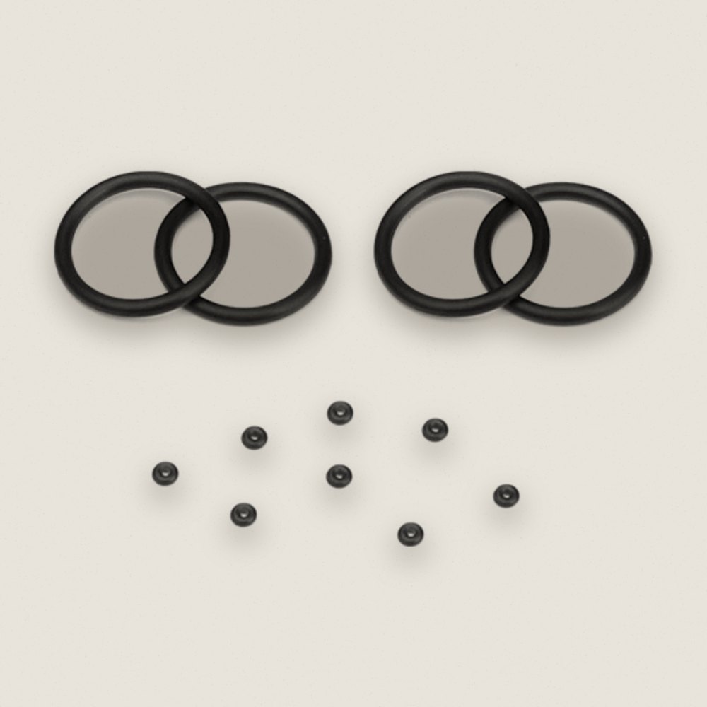 Emulsion O-ring Set seals o-rings for 16mm shocks