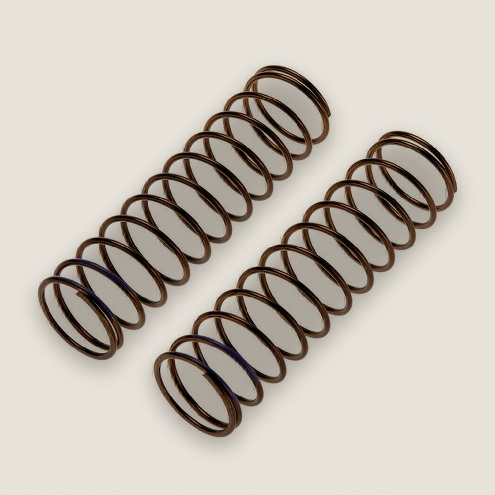 Low Frequency Shock Spring Set Rear 1.6x12.2