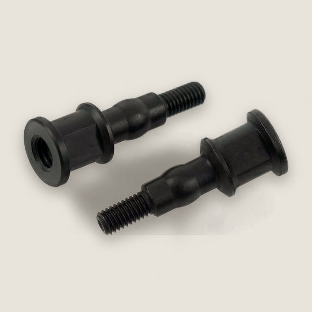 Shock Standoffs (Revised +0mm All 2.X Requires Tkr1443 2 Pieces)