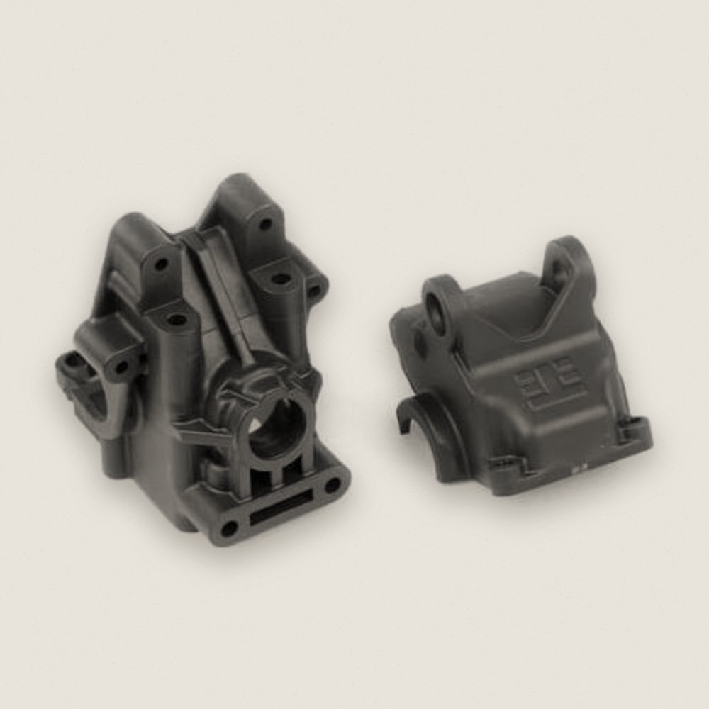 Gearbox, Front for 2.0 - Tekno RC