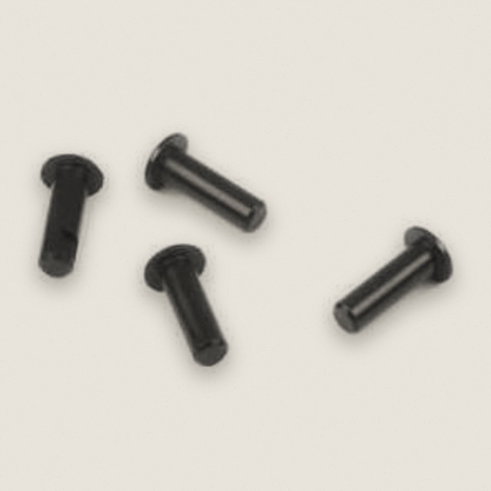 Spindle Carrier Hinge Pins (Steel 2.0 4 Pieces)