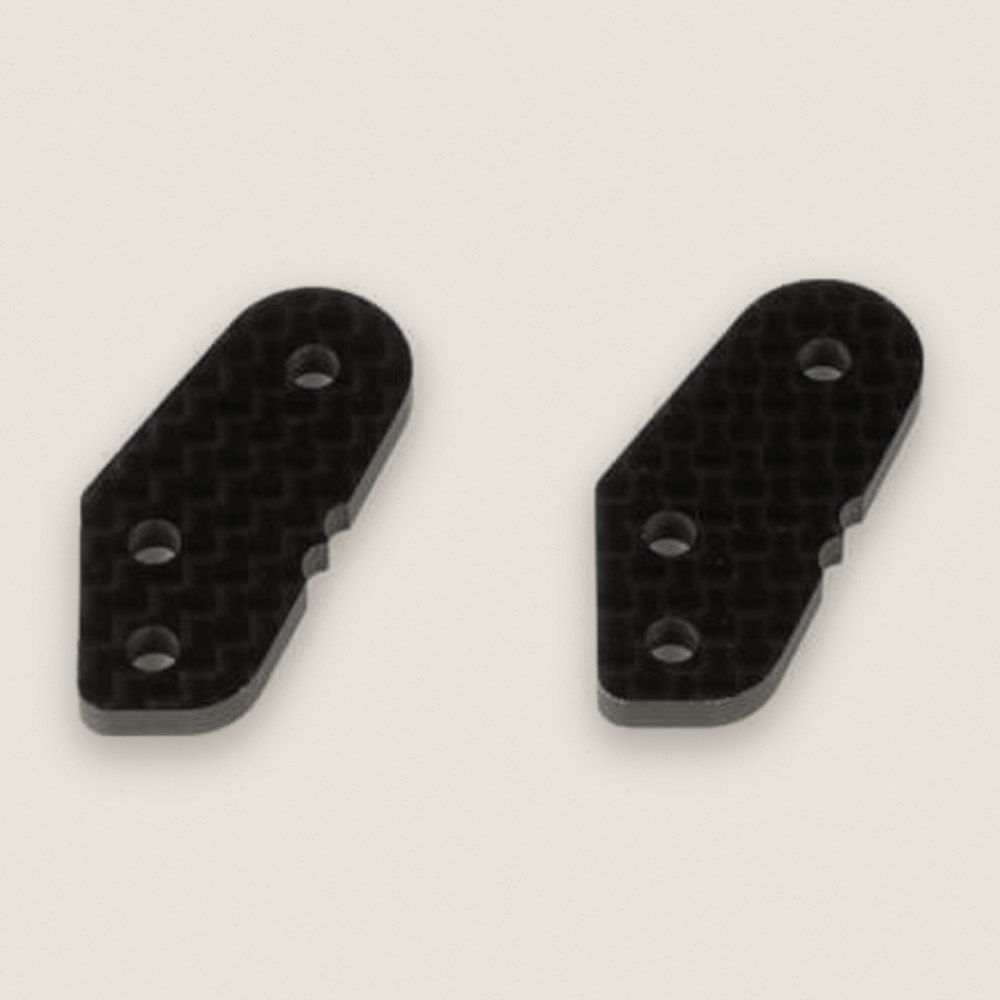 Spindle Arms, Type B, for EB/NB/ET/NT48, Requires TKR9041X - Tekno RC
