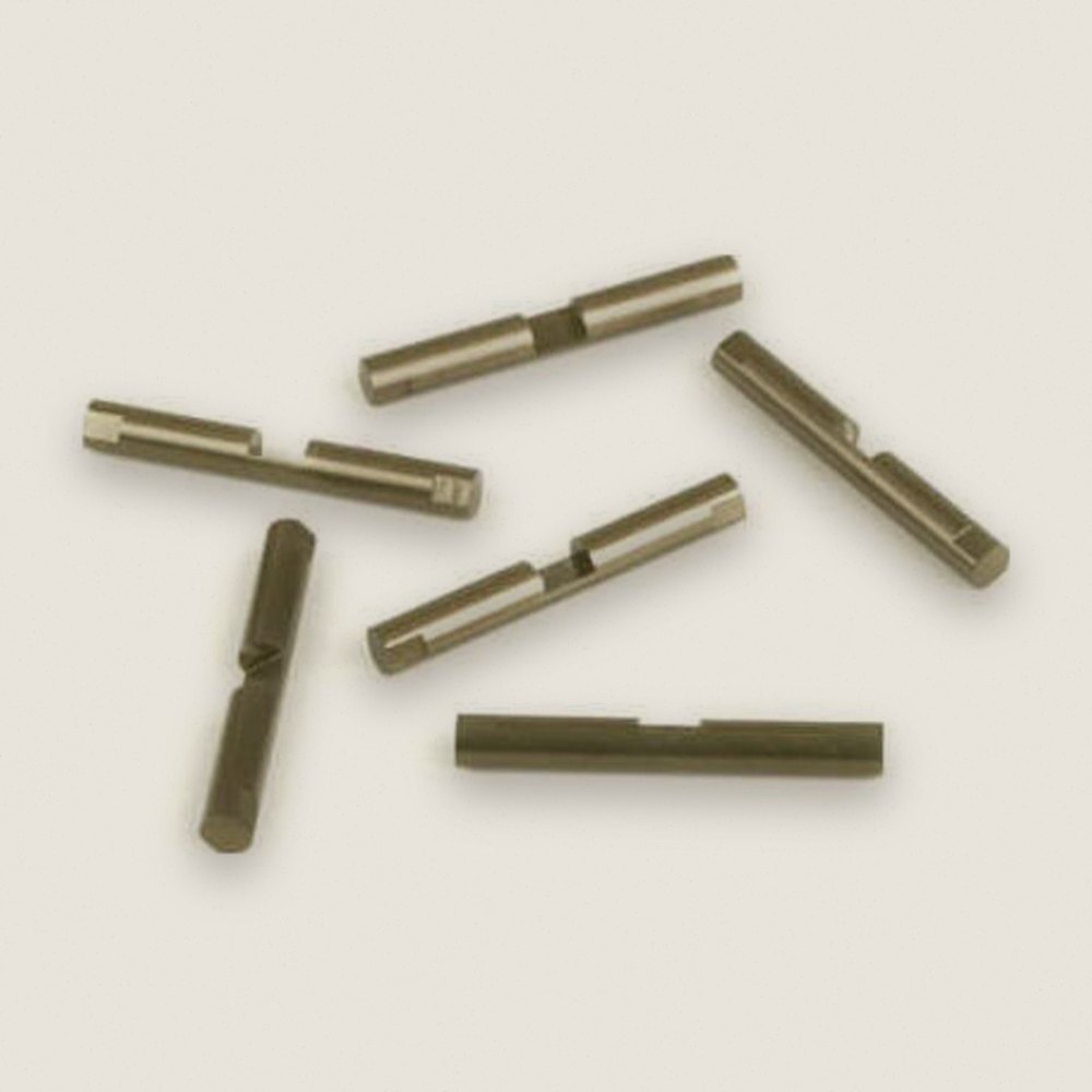 Differential Cross Pins (7075 Aluminum hard ano 2.0) (6)