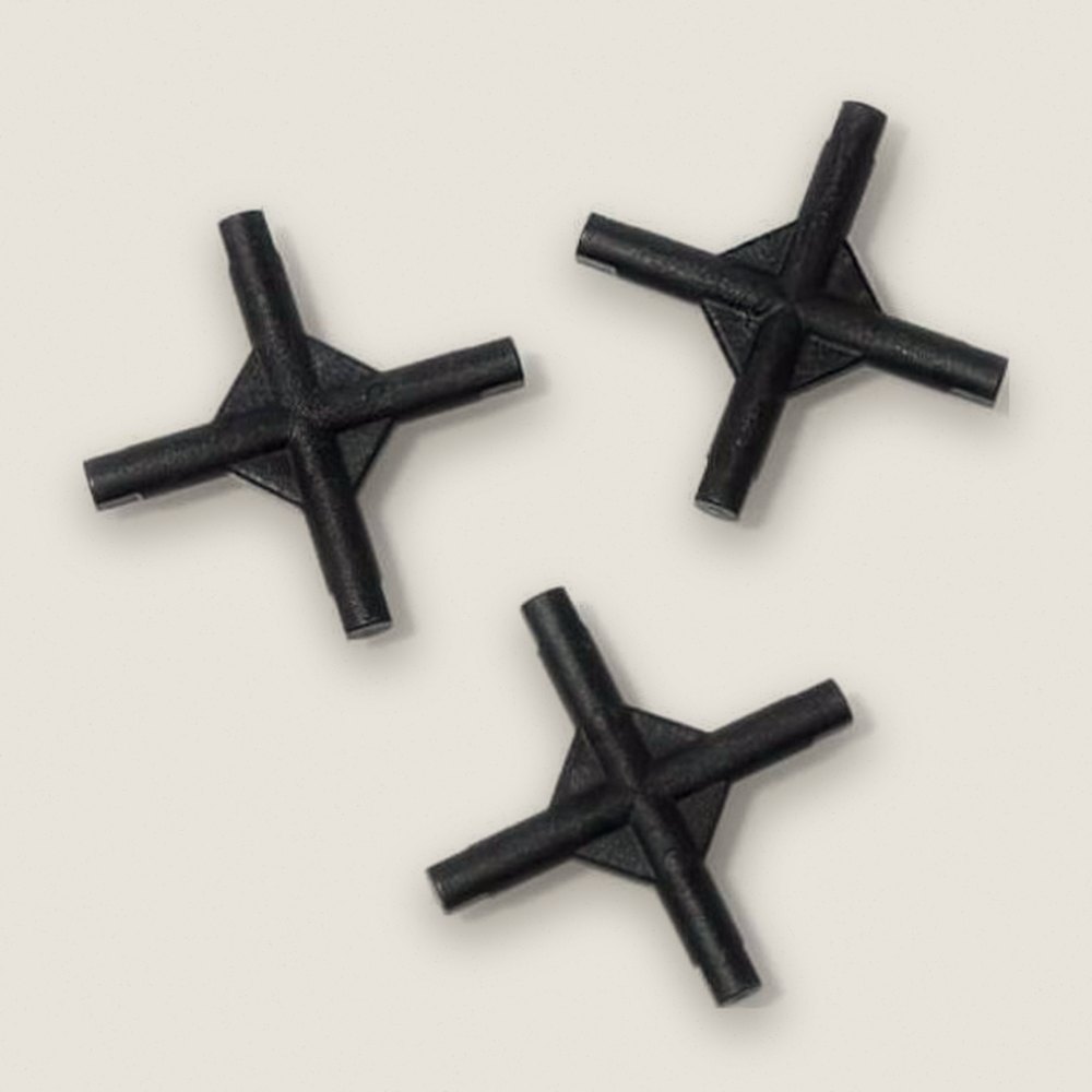 Differential Cross Pins (composite for 2.0 diffs 3 pieces)