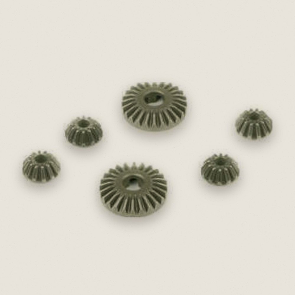 Differential Gear Set, Internal Gears Only 2.0 - Tekno RC