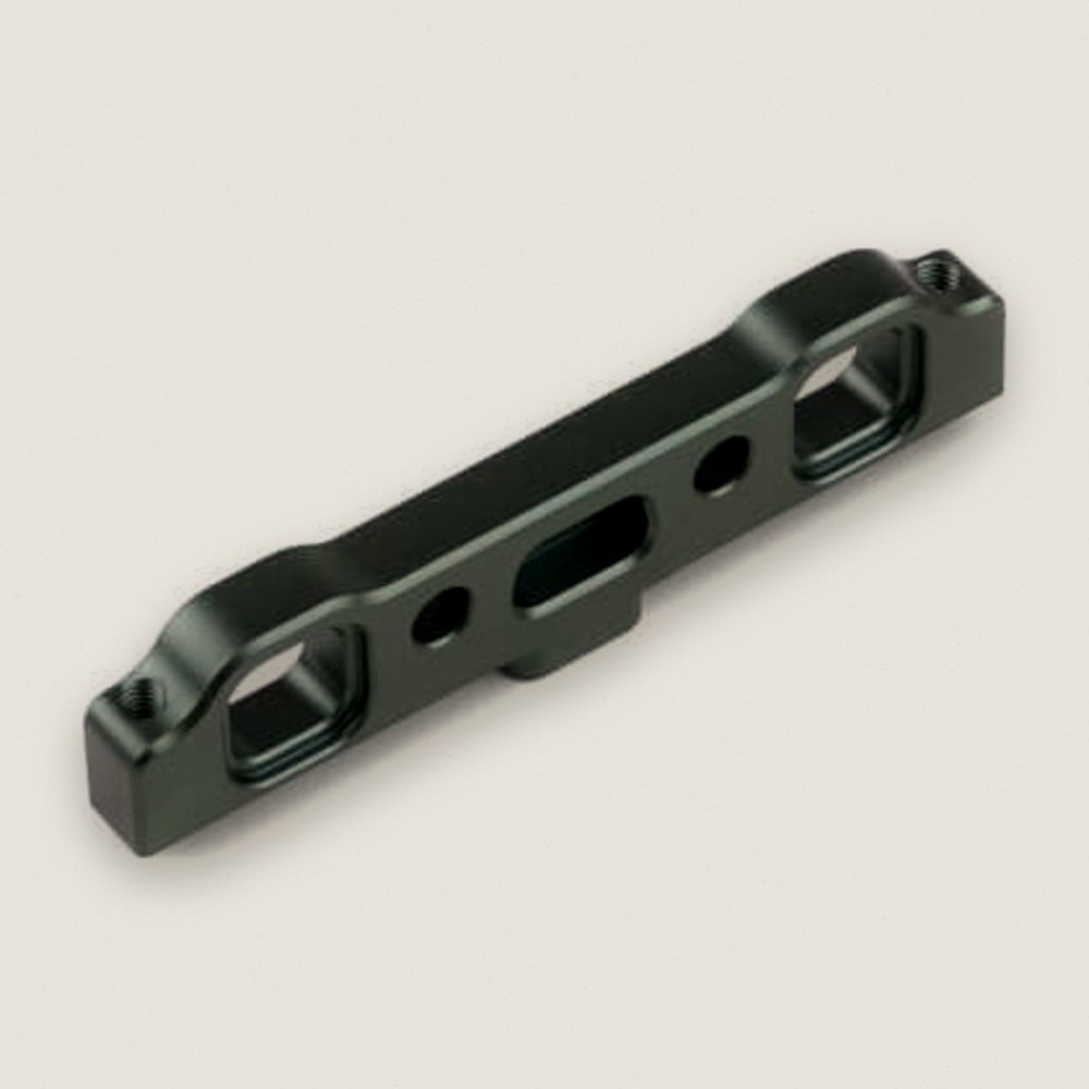 Hinge Pin Brace 7075 1mm LRC Eb/NB48 2.1 C Block