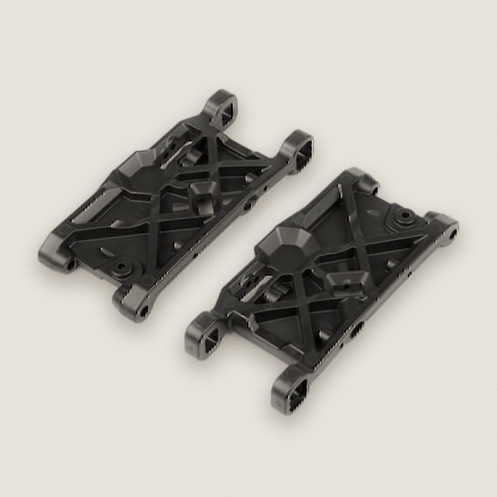 Rear Suspension Arms for EB/NB48 2.0 - Tekno RC
