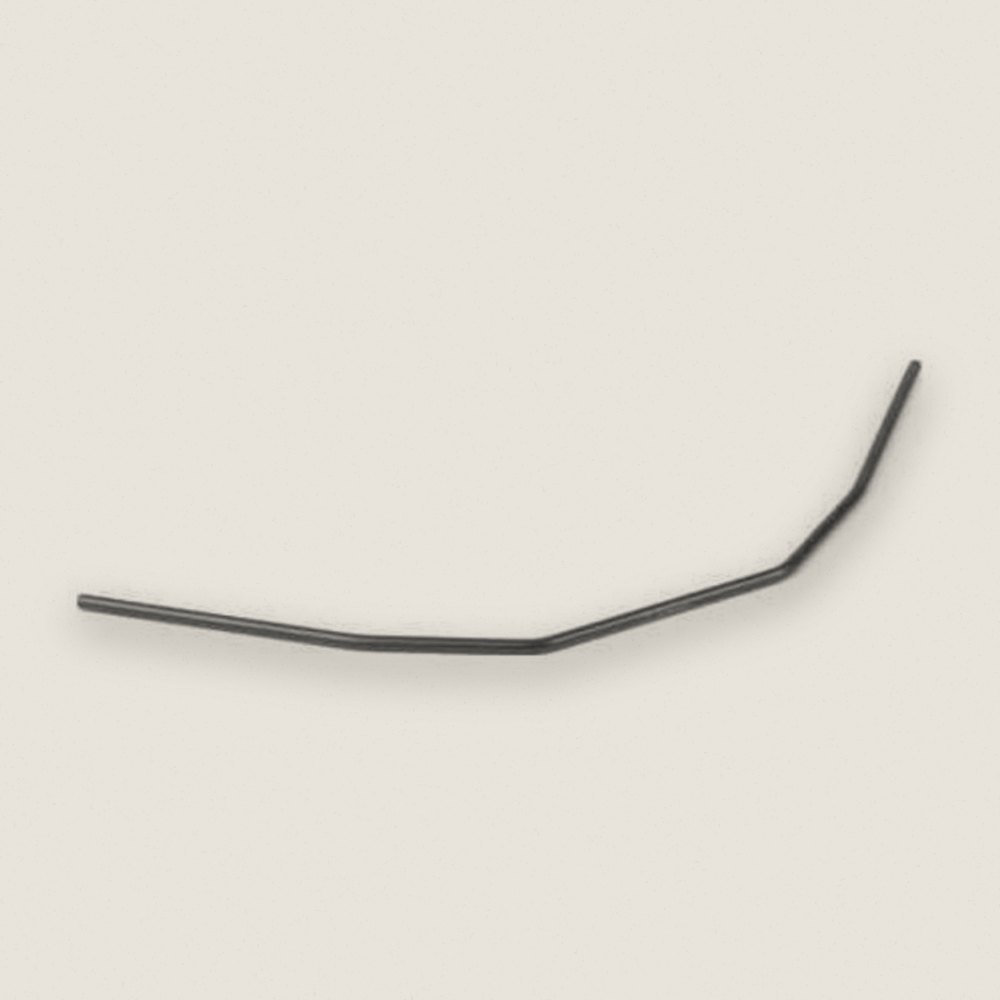 Rear Sway Bar, 2.5mm - Tekno RC