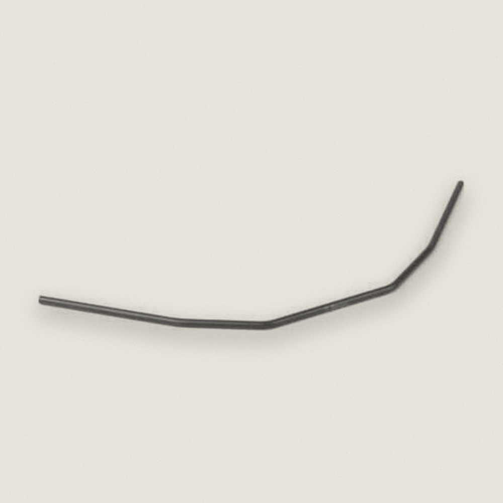 Rear Sway Bar, 2.6mm - Tekno RC