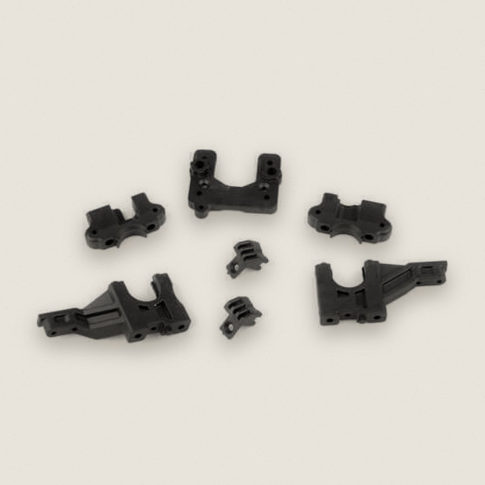 Split Center Diff Mount for NB48 2.1 - Tekno RC