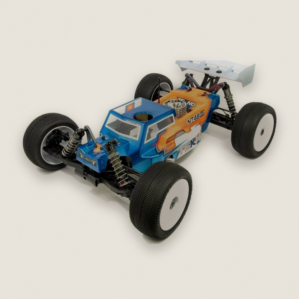 Nt48 2.2 1/8th 4WD Competition Nitro Truggy Kit